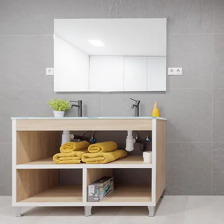 Urban 4 Bajo - Housevanlive * Valencia