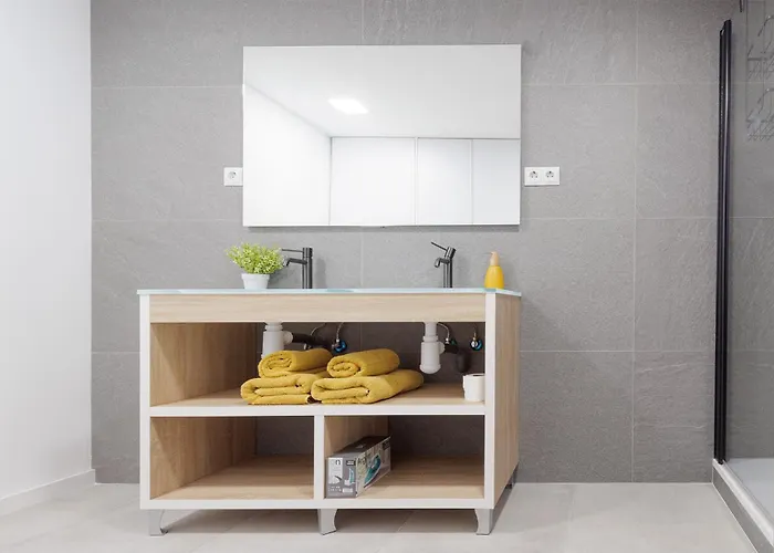 Urban 4 Bajo - Housevanlive * Valensiya