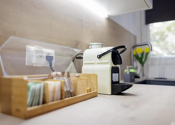 Urban 4 Bajo - Housevanlive Valensiya